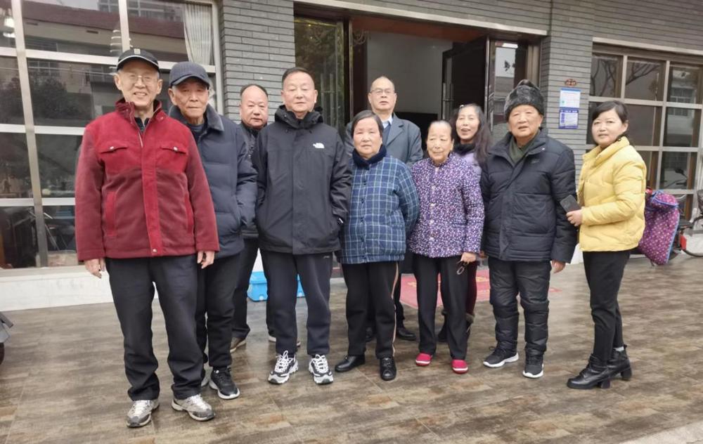 老干迎新春