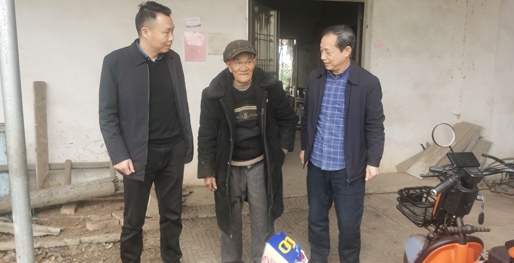 市科技局开展节前走访慰问